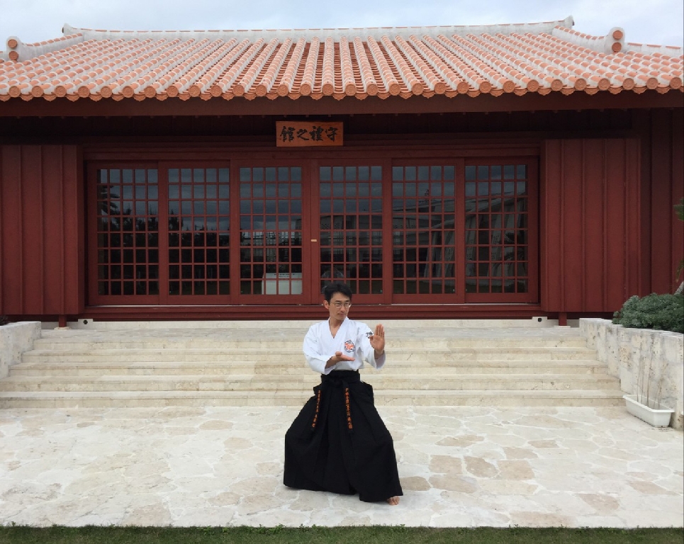 真照動禅流空手道 和八義會 横浜東支部の講師紹介